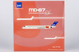Scandinavian Airlines - SAS McDonnell Douglas MD-87 (DC-9-87) (NG Models 1:400)