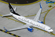 United Airlines - Boeing 737-800 (GeminiJets 1:400)