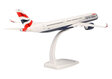 British Airways Airbus A350-1000 (Herpa Snap-Fit 1:200)