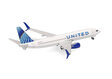 United Airlines Boeing 737-800 (Herpa Wings 1:500)