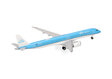 KLM Cityhopper Embraer E195-E2 (Herpa Wings 1:500)