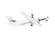 Finnair ATR-72-500 (Herpa Wings 1:500)