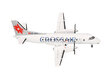 Crossair - Saab 340 (Herpa Wings 1:200)