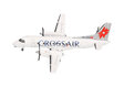 Crossair Saab 340 (Herpa Wings 1:200)