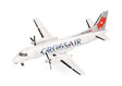 Crossair Saab 340 (Herpa Wings 1:200)