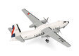 Uruguayan Air Force Fairchild FH-227 (Herpa Wings 1:200)