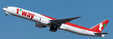 T'Way Air - Boeing 777-367ER (Aviation400 1:400)