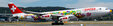 Swiss - Airbus A340-313 (Aviation400 1:400)