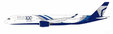 Delta Air Lines - Airbus A350-941 (Aviation400 1:400)