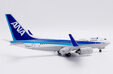 ANA - All Nippon Airways Boeing 737-700 (JC Wings 1:200)