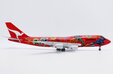 Qantas Boeing 747-400 (JC Wings 1:200)
