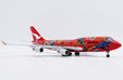 Qantas Boeing 747-400 (JC Wings 1:200)