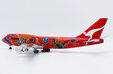 Qantas Boeing 747-400 (JC Wings 1:200)