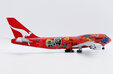 Qantas Boeing 747-400 (JC Wings 1:200)