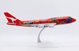 Qantas Boeing 747-400 (JC Wings 1:200)