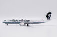 Alaska Air Cargo - Boeing 737-400(SF) (JC Wings 1:200)