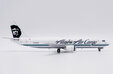 Alaska Air Cargo Boeing 737-400(SF) (JC Wings 1:200)
