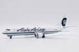 Alaska Air Cargo Boeing 737-400(SF) (JC Wings 1:200)