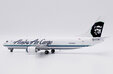 Alaska Air Cargo Boeing 737-400(SF) (JC Wings 1:200)