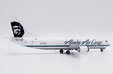Alaska Air Cargo Boeing 737-400(SF) (JC Wings 1:200)
