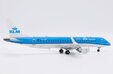KLM Cityhopper Embraer ERJ-190STD (JC Wings 1:200)