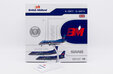 British Midland Saab 340B (JC Wings 1:200)