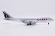 Qatar Airways Cargo Boeing 747-8F (JC Wings 1:400)