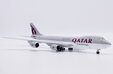 Qatar Airways Cargo Boeing 747-8F (JC Wings 1:400)