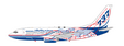 Boeing Company - Boeing 737-700 (JC Wings 1:400)