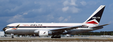 Delta Air Lines - Boeing 767-200 (JC Wings 1:400)