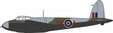 RAF - DeHavilland Mosquito NF MkII (Oxford Aviation 1:72)