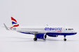 British Airways Airbus A320 (JC Wings 1:200)