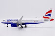 British Airways Airbus A320 (JC Wings 1:200)