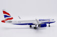 British Airways Airbus A320 (JC Wings 1:200)