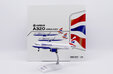 British Airways Airbus A320 (JC Wings 1:200)