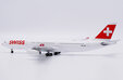 Swiss Airbus A340-300 (JC Wings 1:400)