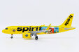Spirit Airlines - Airbus A320neo (JC Wings 1:200)