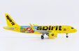 Spirit Airlines Airbus A320neo (JC Wings 1:200)