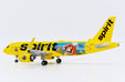 Spirit Airlines Airbus A320neo (JC Wings 1:200)