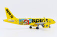 Spirit Airlines Airbus A320neo (JC Wings 1:200)