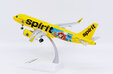 Spirit Airlines Airbus A320neo (JC Wings 1:200)