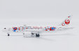 Japan Airlines - Boeing 787-8 (JC Wings 1:400)
