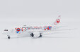 Japan Airlines Boeing 787-8 (JC Wings 1:400)