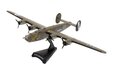 U.S. Army Air Forces Consolidated B-24 Liberator (Postage Stamp 1:163)