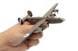 U.S. Army Air Forces Consolidated B-24 Liberator (Postage Stamp 1:163)