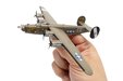 U.S. Army Air Forces Consolidated B-24 Liberator (Postage Stamp 1:163)