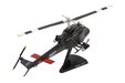 US Navy Bell UH-1 Iroquois (Postage Stamp 1:87)