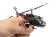 US Navy Bell UH-1 Iroquois (Postage Stamp 1:87)