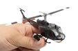 US Navy Bell UH-1 Iroquois (Postage Stamp 1:87)
