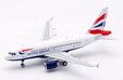 British Airways - Airbus A318-112 (ARD200 1:200)